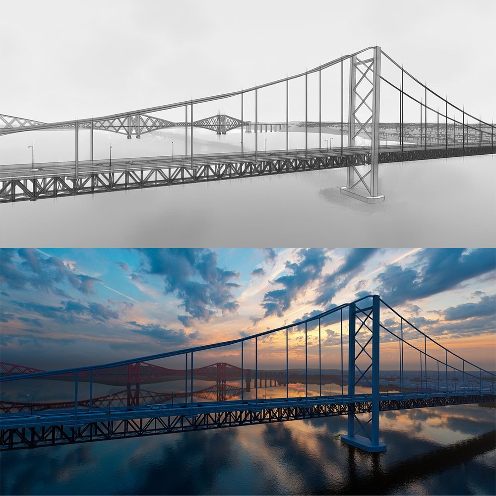 BIM en la ingeniería