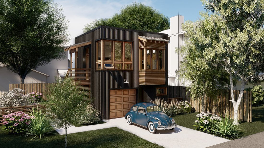 Visualización arquitectónica