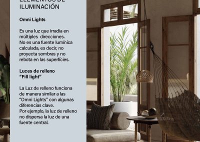 Tips Lumion, iluminación