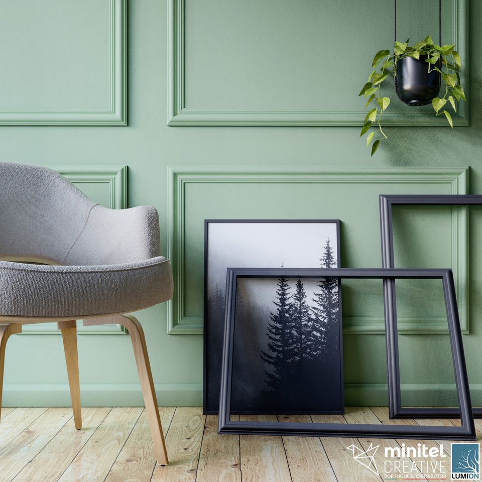 Impresionantes renders interiores Lumion. Créditos: Carlos Vieira, Lumion Portugal