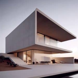 comparativa visual de diseños generativos impulsados por ia