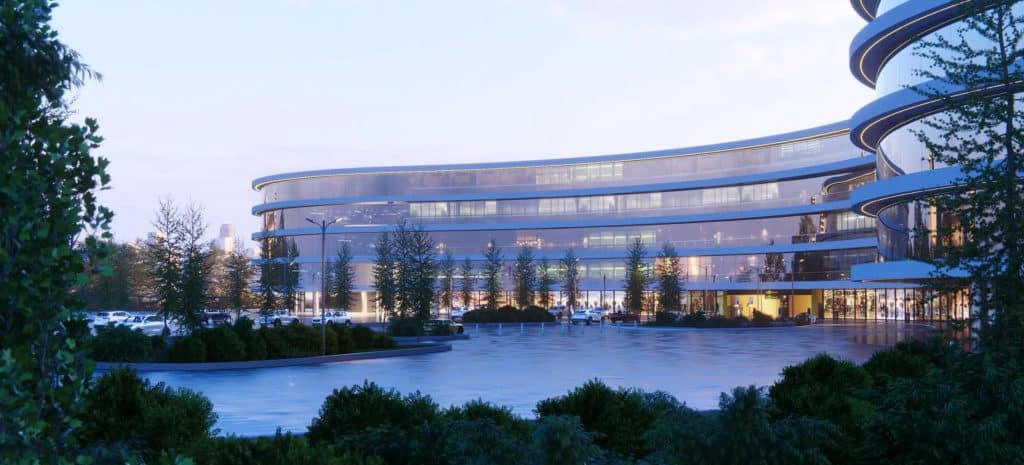 interiores parallax lumion