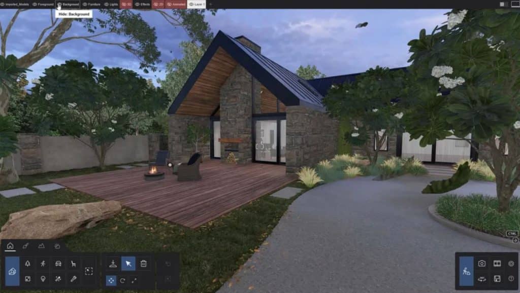 trucos para render capas