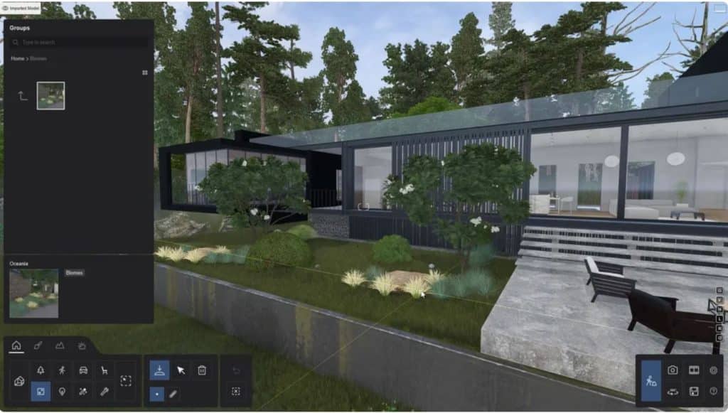 trucos para render grupos