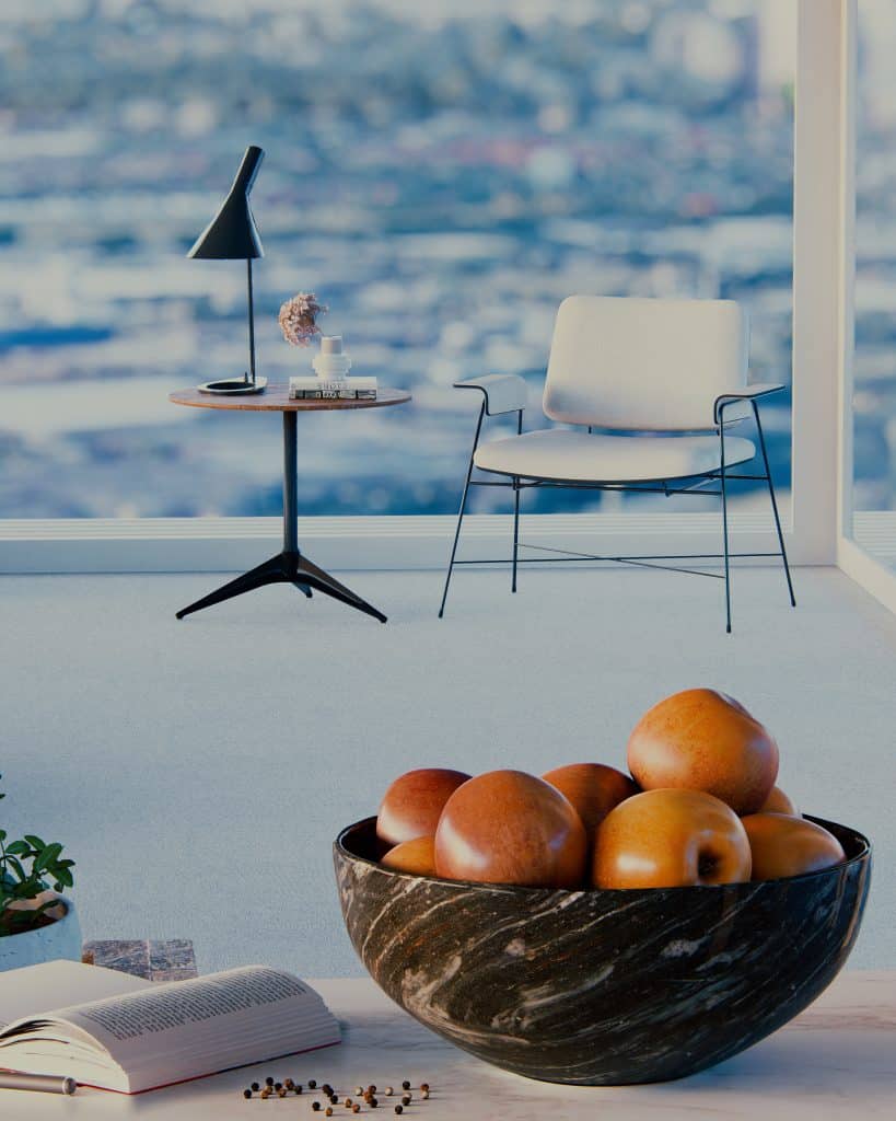 composición en fotografgía profundidad de campo