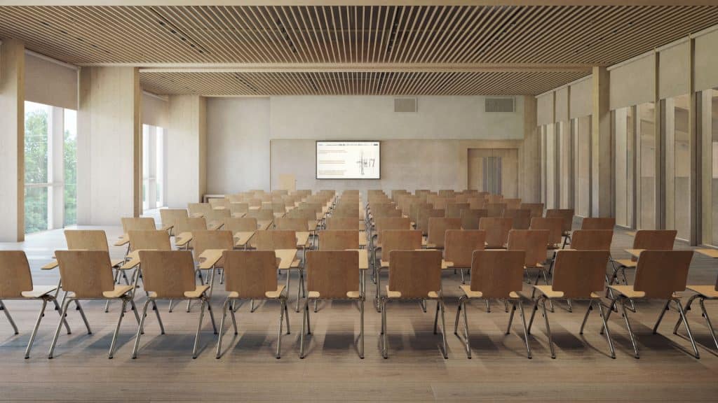 estudiar arquitectura conferencias