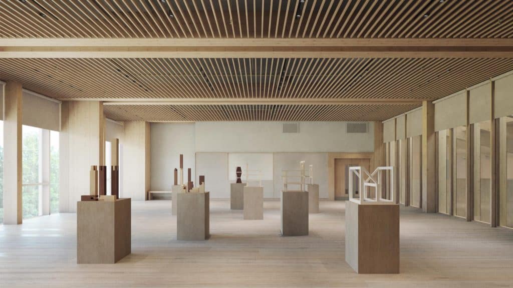 estudiar arquitectura expo