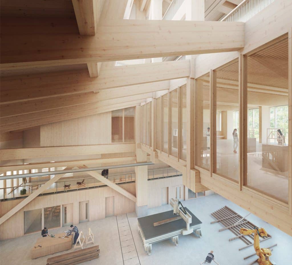 estudiar arquitectura int