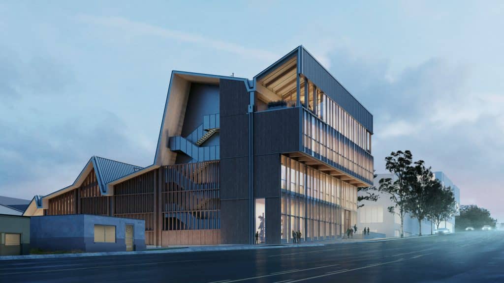 estudiar arquitectura main