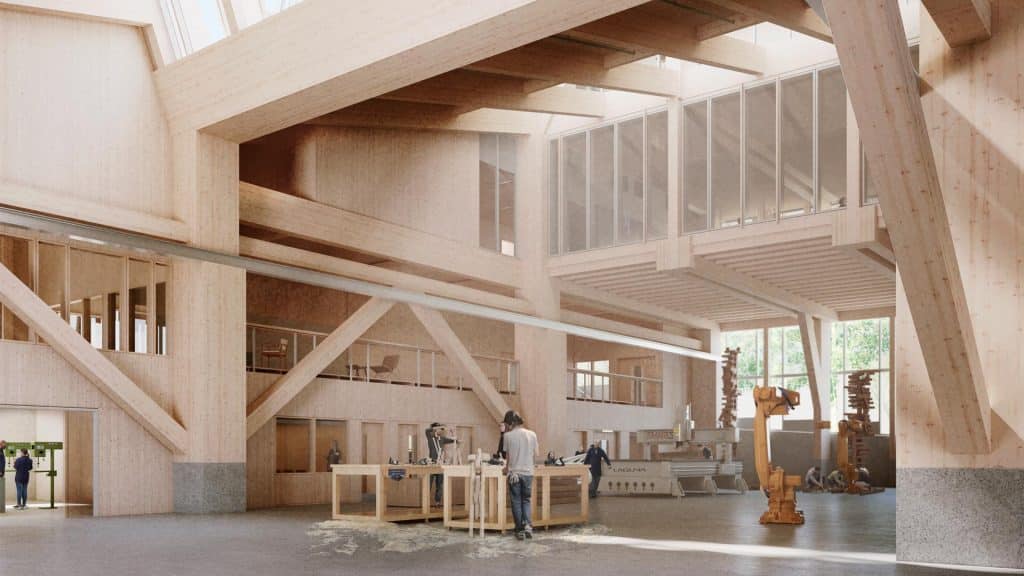 estudiar arquitectura taller