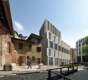 milan chamber of commerce rendering