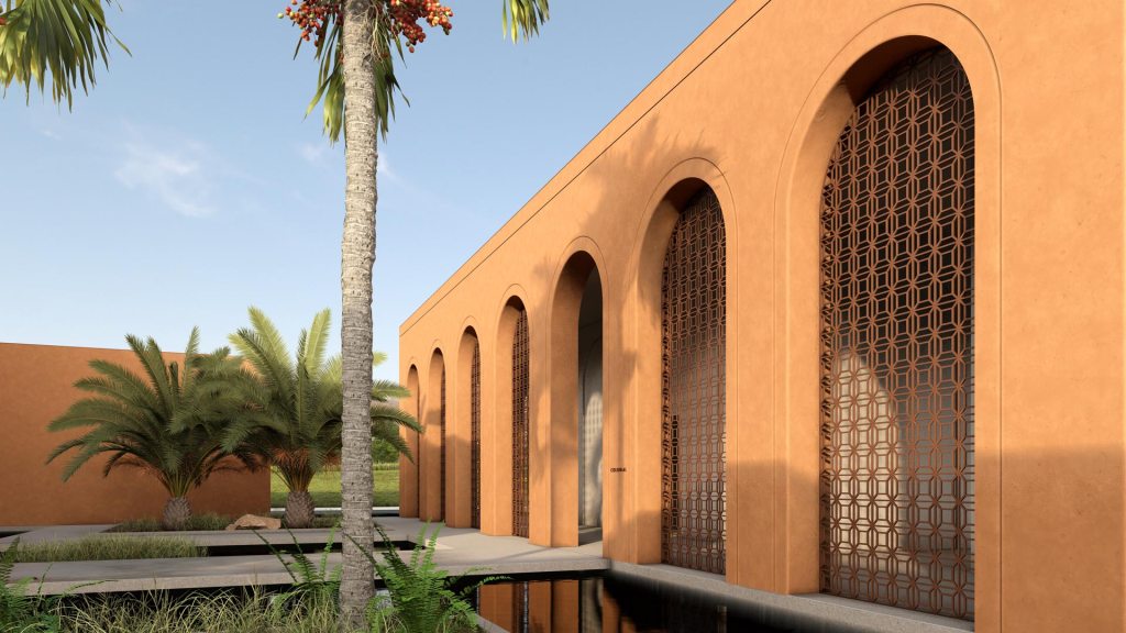 diseño innovador colonial