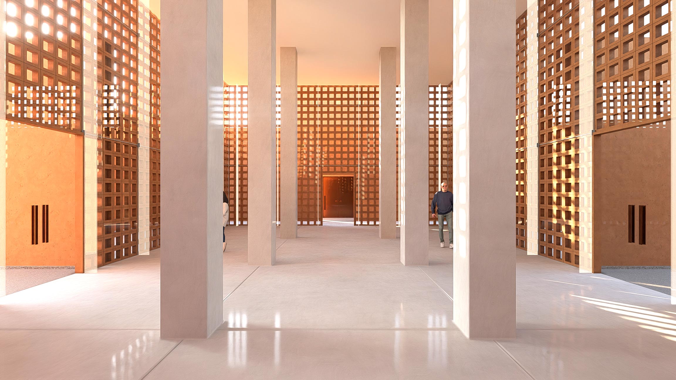 diseño innovador interior