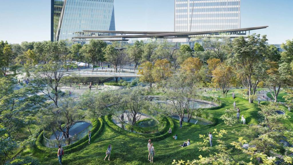 martha schwartz partners landscape chengdu jiaosi 2