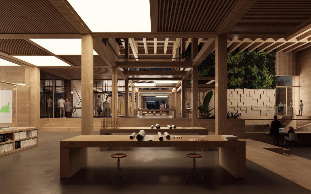 Guía para visualizar diseños de interiores en Lumion