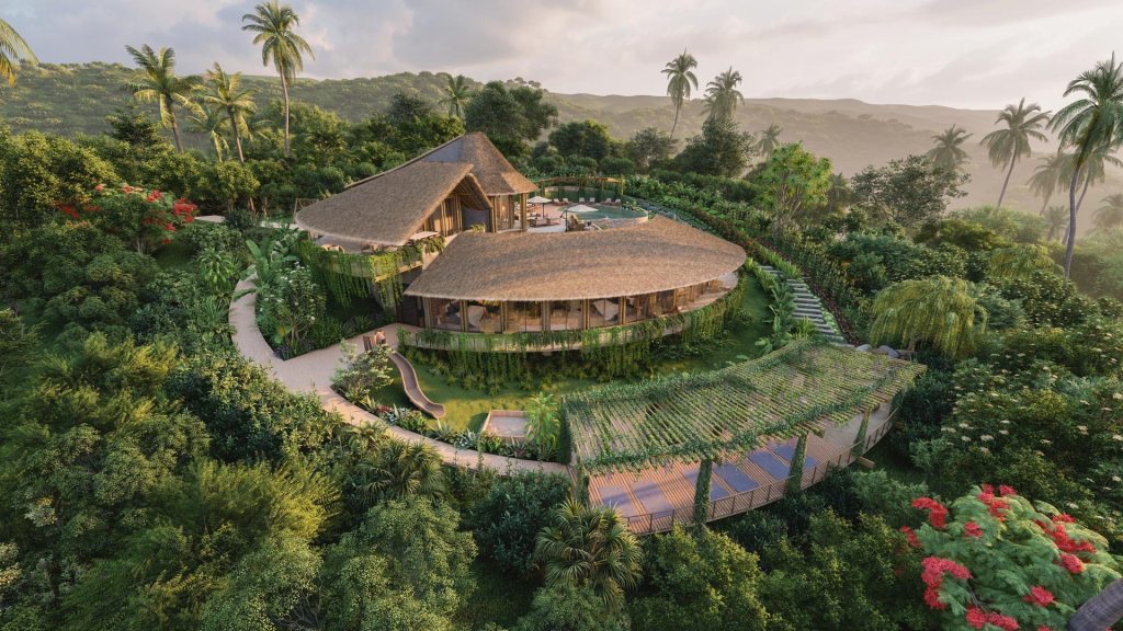 samana panoramic view