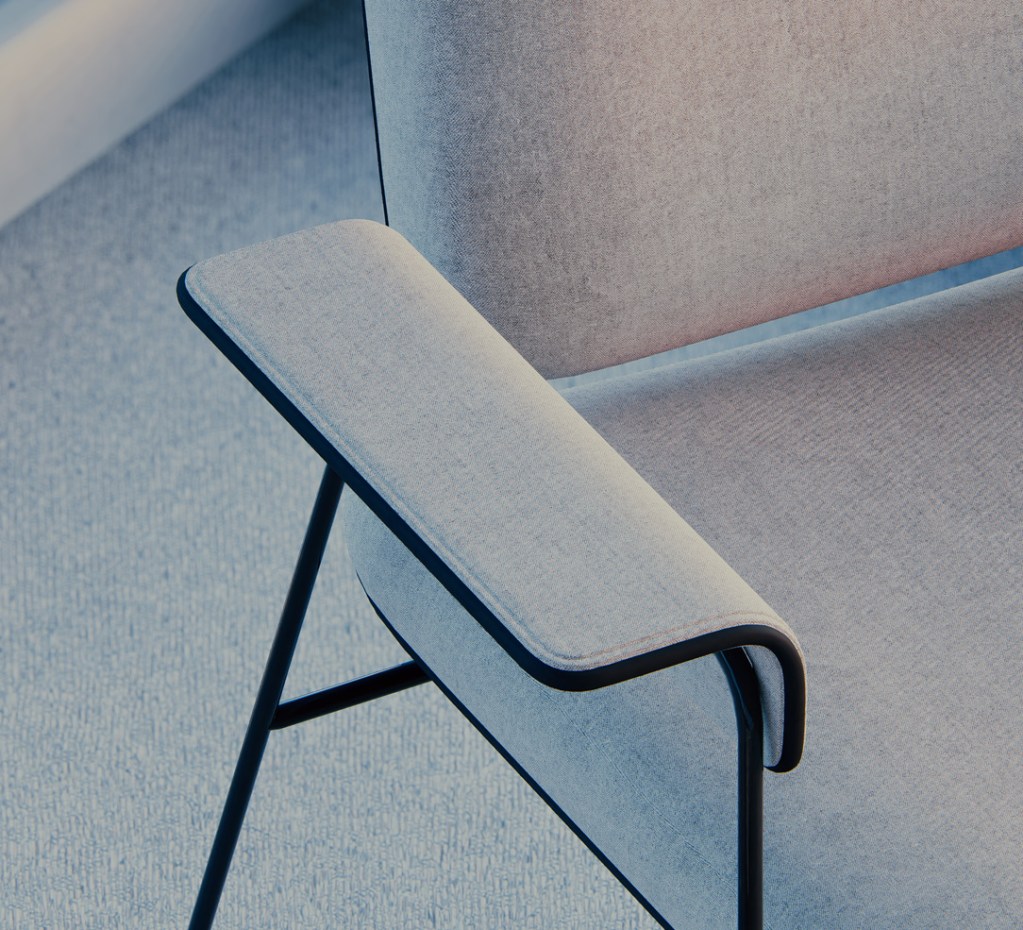 stahl house chair close up