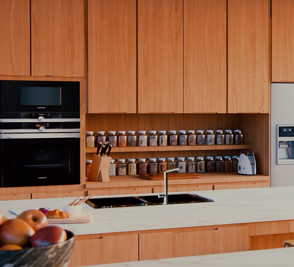 stahl house kitchen vases