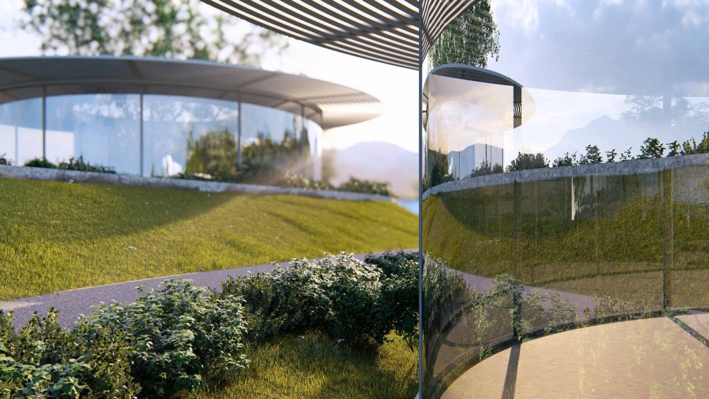 Lumion 2024.4 RT grass