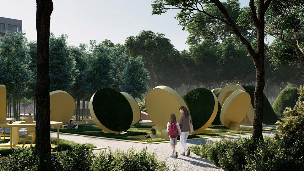 study holes pointillisme bc