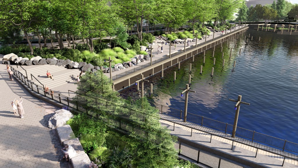 r7 aerial view scape studio