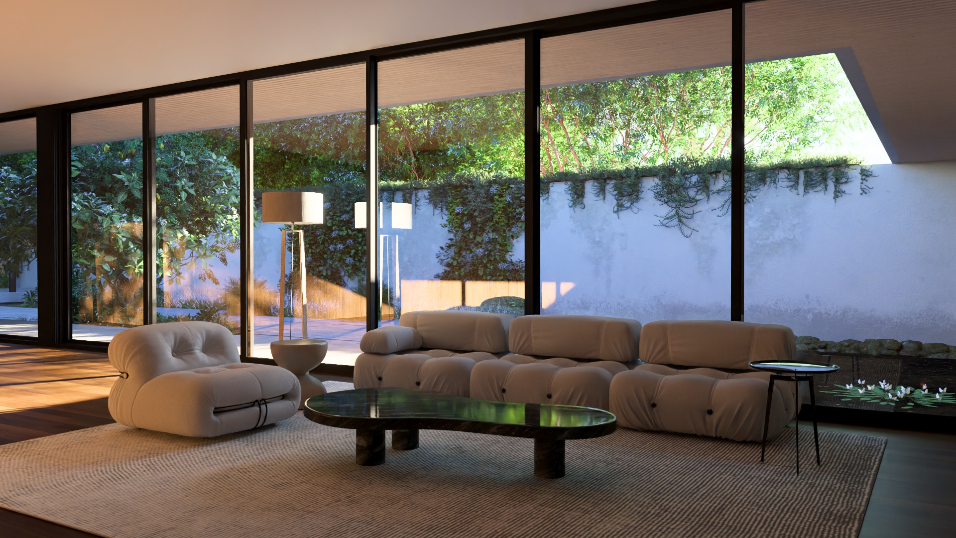 sun and sky (interior) 15 photo