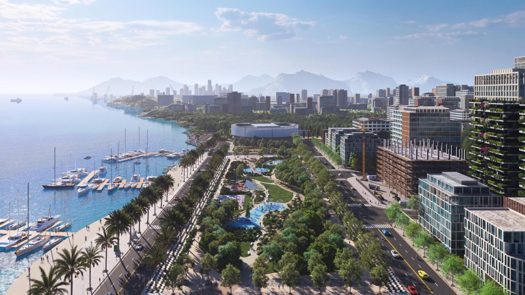 miami urban city context