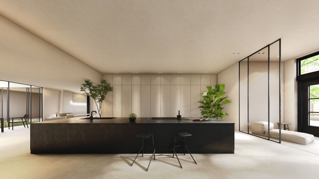 falck kitchen gemma galeno render