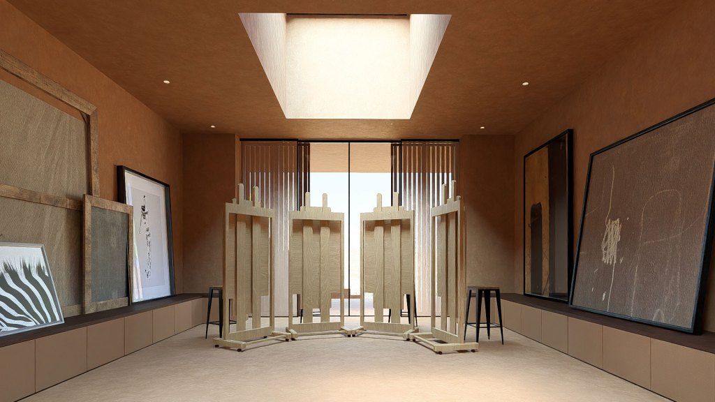 gemma galeno senegal project atelier interior