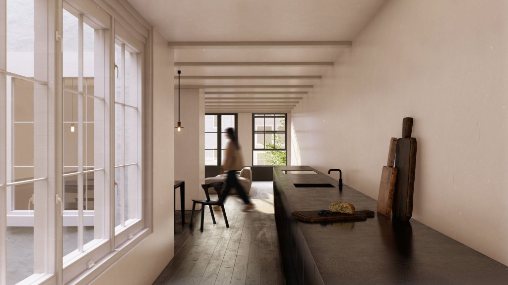 kitchen detail gemma galeno render