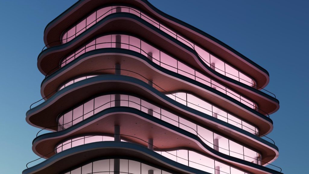 view tower light color