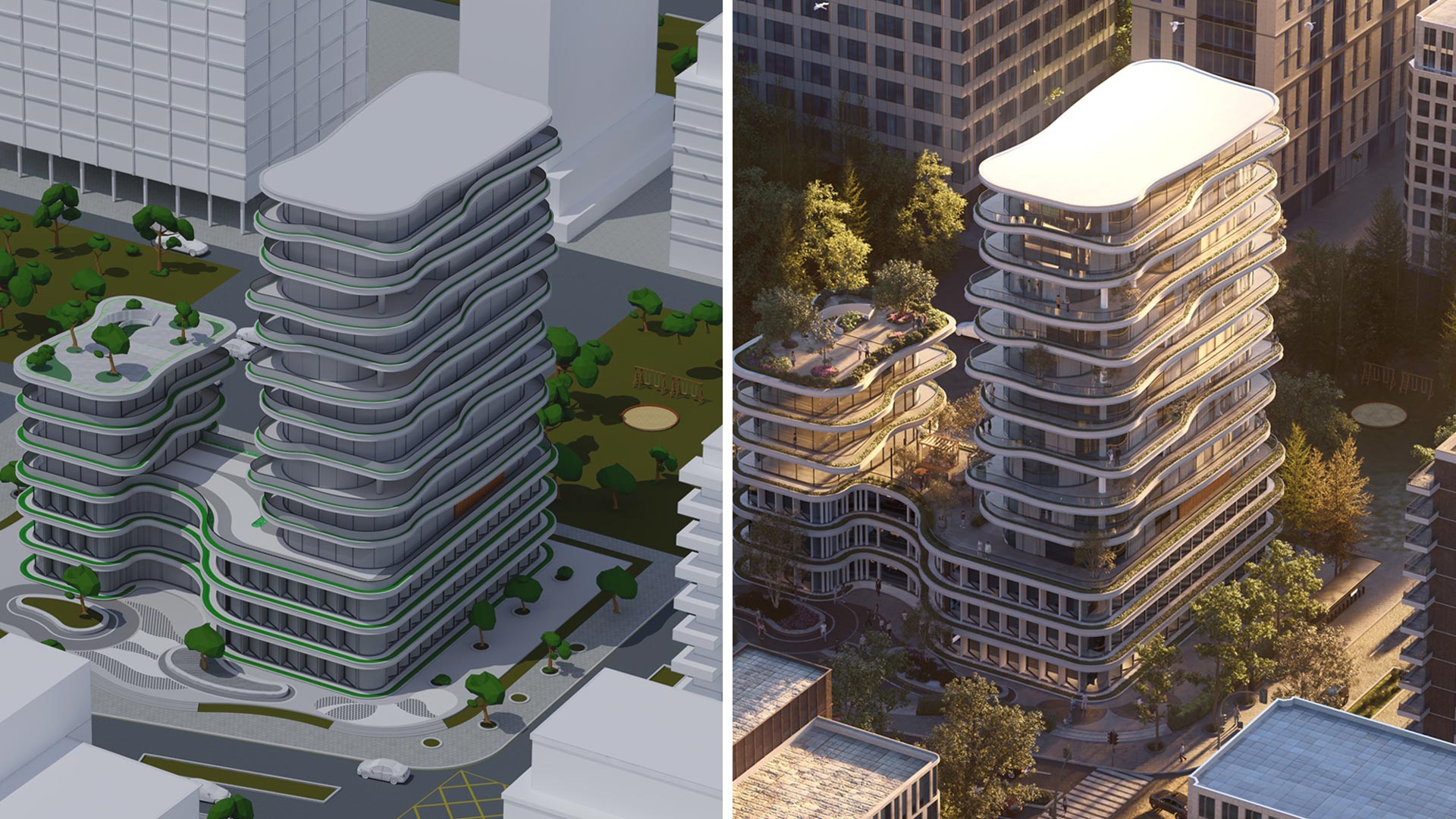 lumion view to pro composite