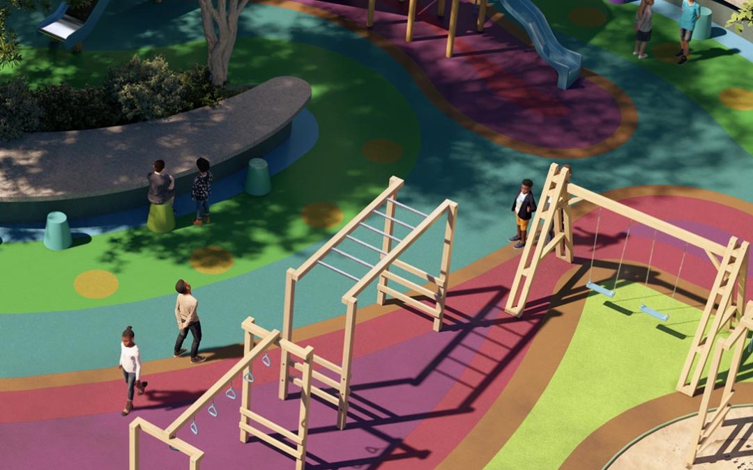 Cómo crear renders de colegios – Paso a paso