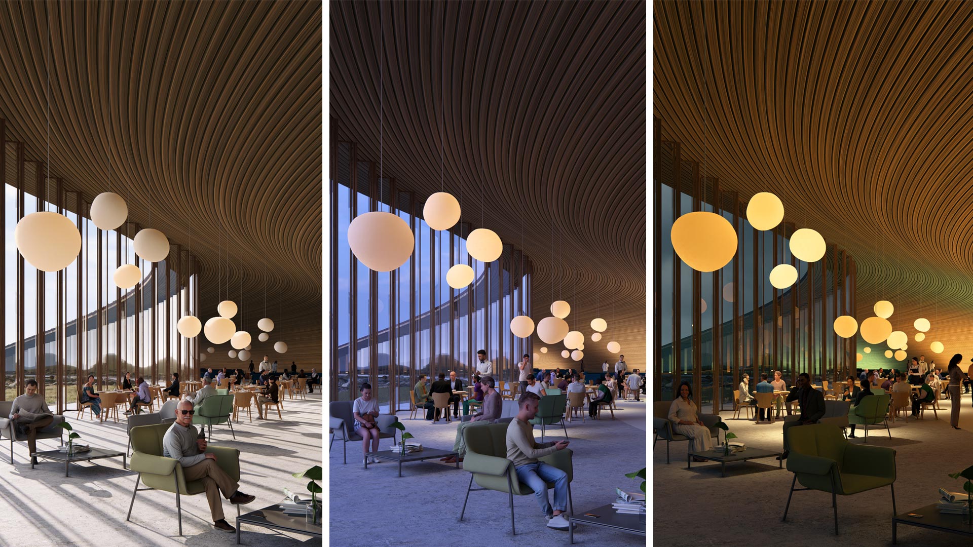 characters times of day