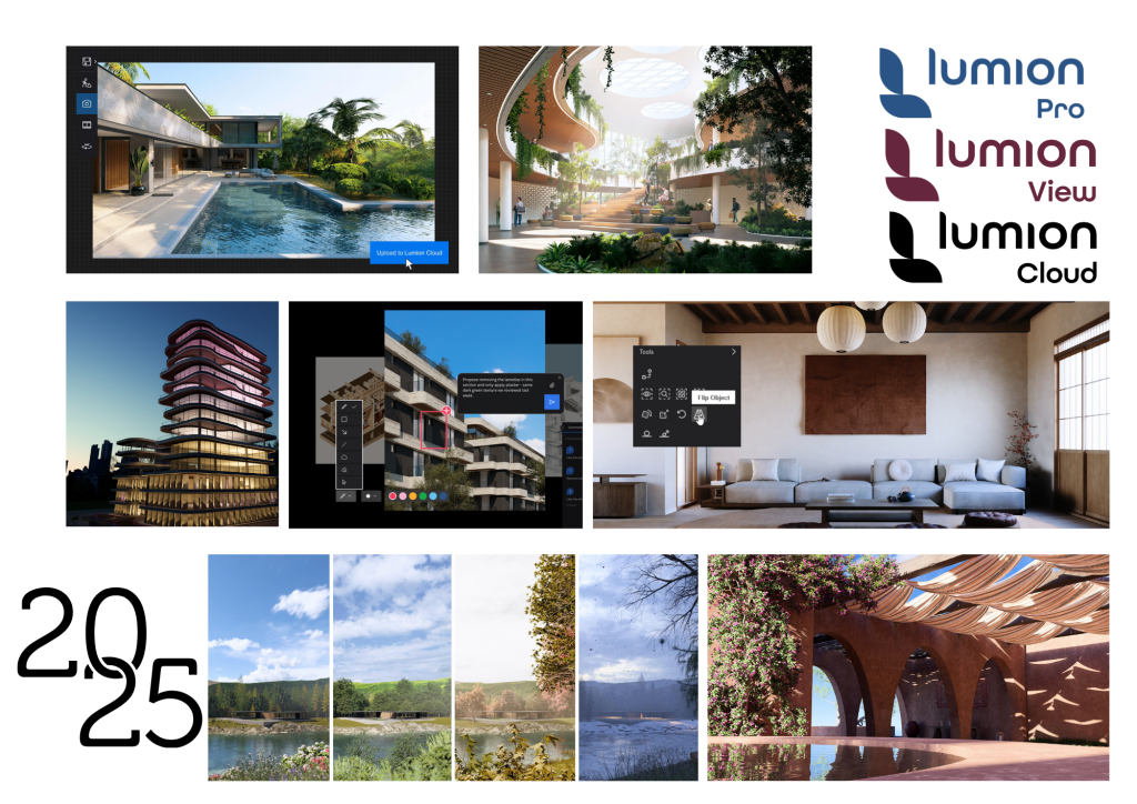 lumion 2025 resumen