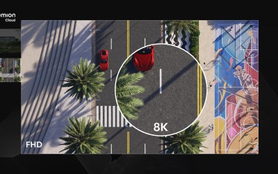 El reescalado con IA ya está disponible en Lumion Cloud