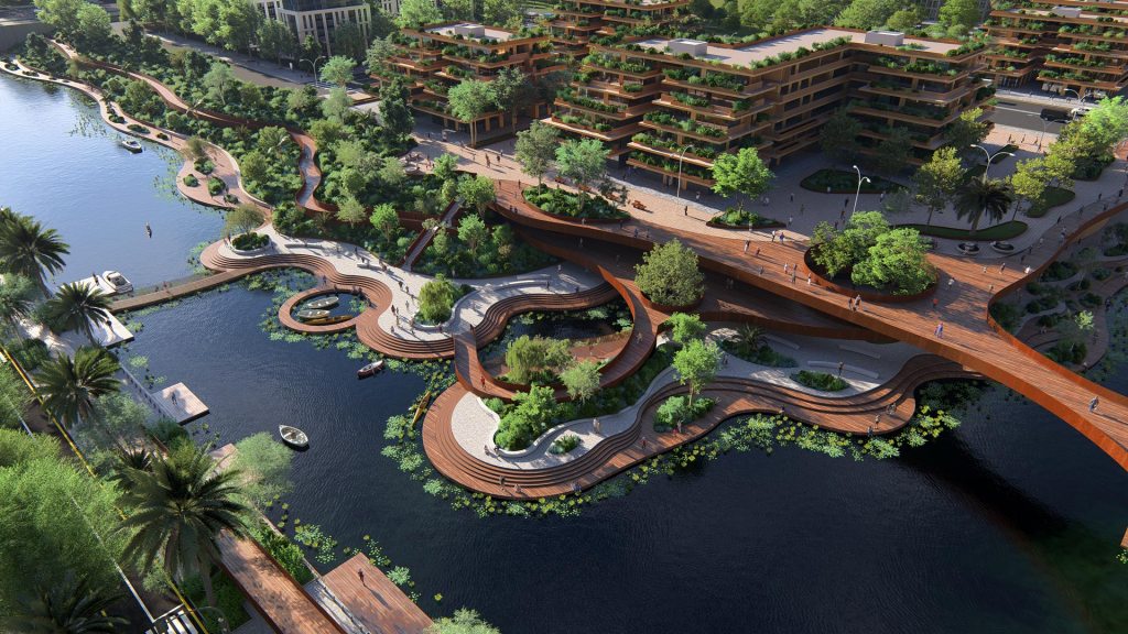 pro 26 multi residential birds eye blue tones