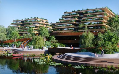 Consejos para crear renders de vídeo para arquitectura
