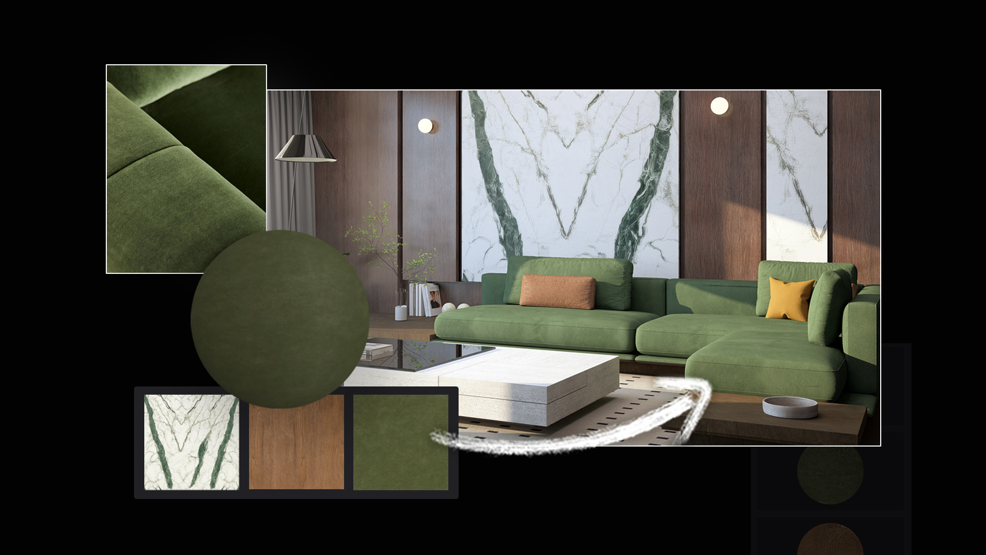 cloud ai material generator guide steps