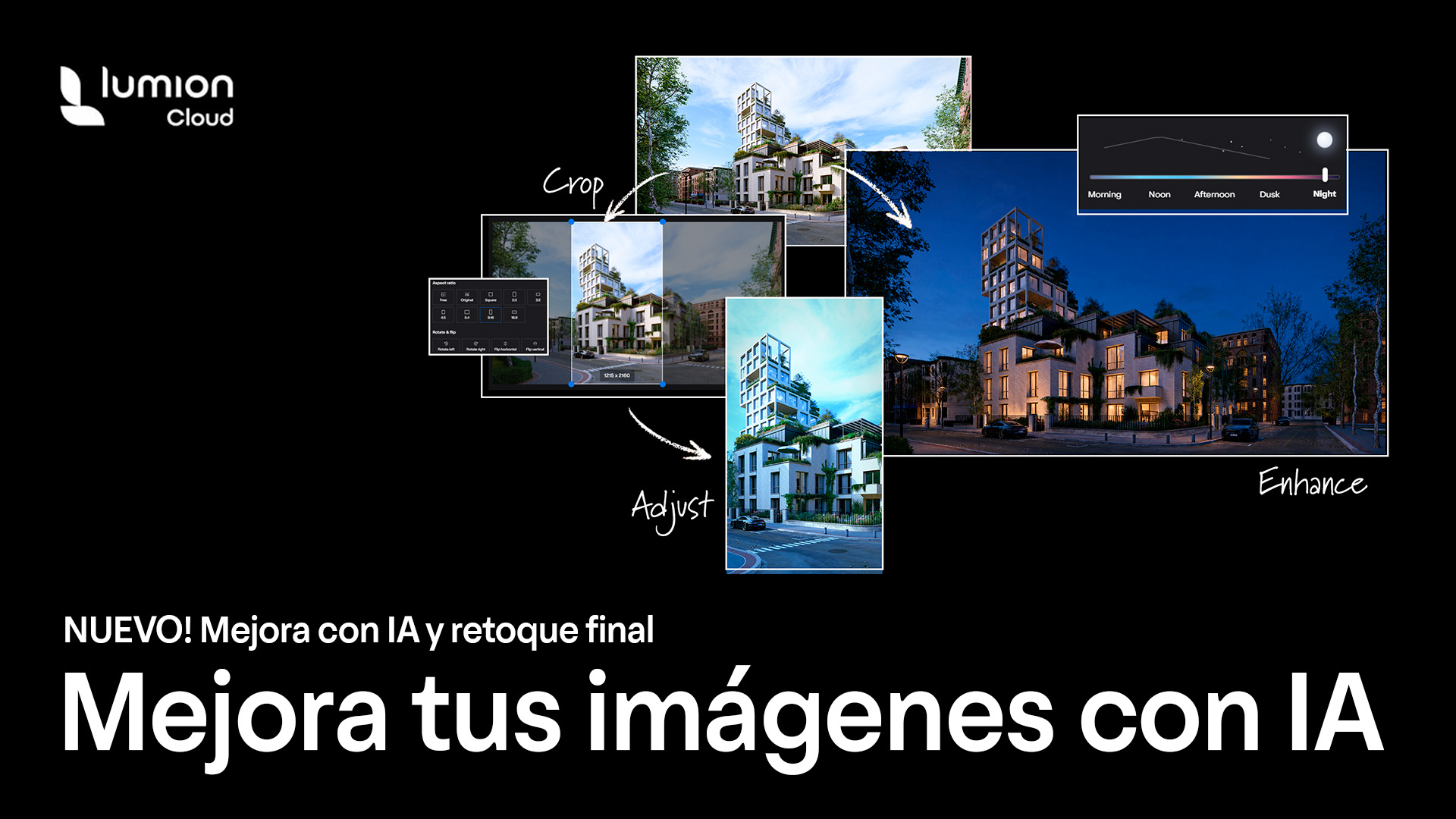 cloud ai enhancer release portada