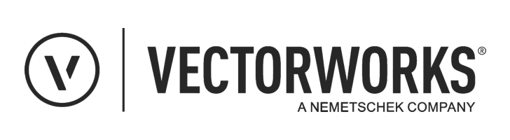 Logotipo de Vectorworks Logotipo de Vectorworks