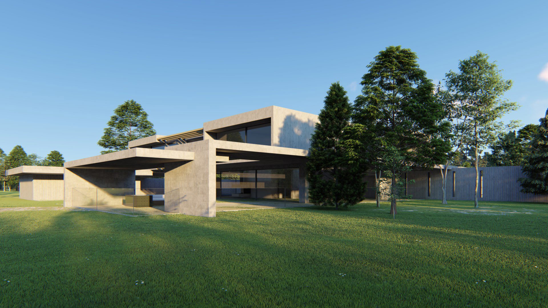 Visualización arquitectónica con Lumion para MicroStation