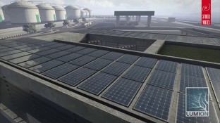 Instalaciones BIM en Lumion Instalaciones BIM en Lumion