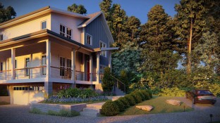 Diferentes iluminaciones en una misma escena Diferentes iluminaciones en una misma escena