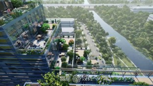 Edificio de apartamentos en Lumion 9 Edificio de apartamentos en Lumion 9