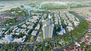 Proyecto Hai Phong Building creado en Lumion 9 Proyecto Hai Phong Building creado en Lumion 9