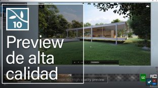 Previsualización de alta calidad Previsualización de alta calidad