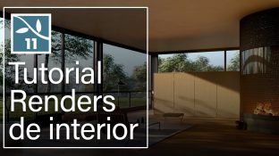 Tutorial Renders de interior Tutorial Renders de interior