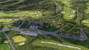El Terrón Golf Club / Architectural Animation / Real Visualization El Terrón Golf Club / Architectural Animation / Real Visualization