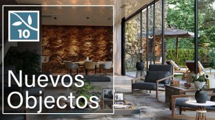 Nuevos objetos Nuevos objetos